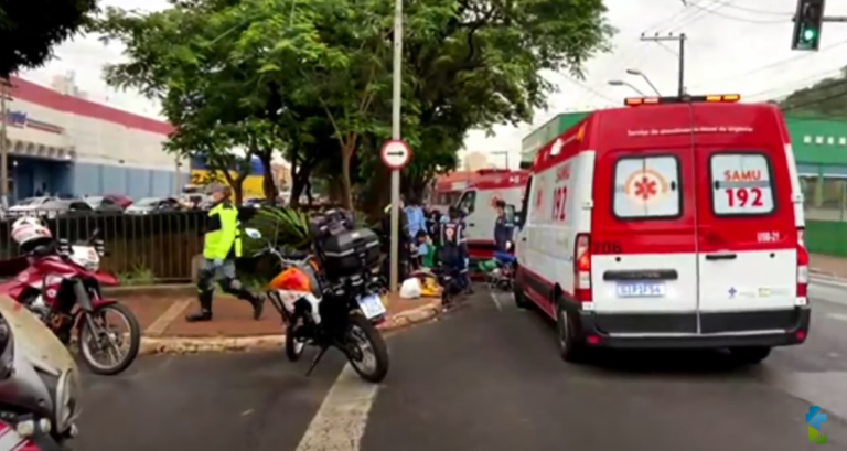 47% das vítimas fatais do trânsito em Ribeirão Preto pilotavam uma motocicleta