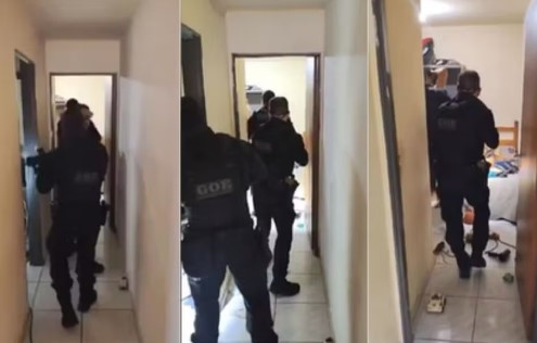 Polícia Civil do litoral prende homem por integrar quadrilha de roubo de cargas