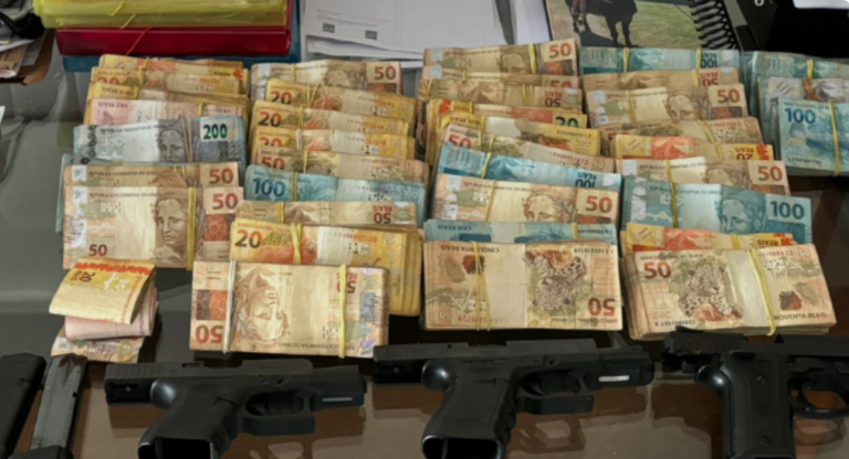 GAECO deflagra Operação Armageddon contra organização criminosa em cidades do interior
