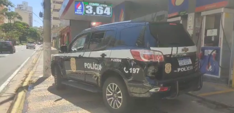 Polícia Civil deflagra nova Etapa da operação “Fogo na Bomba” em Campinas