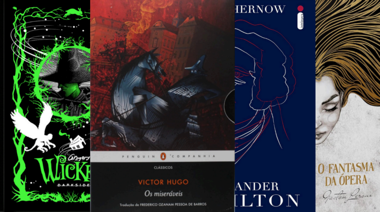 Música, câmera e livro: conheça os títulos literários que inspiraram grandes filmes 