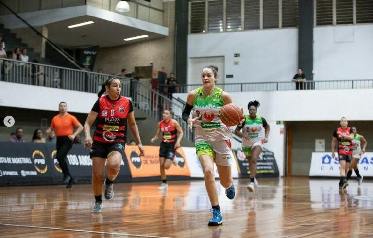 Campinas abre decisão do Paulista Feminino de Basquete em casa contra Santo André