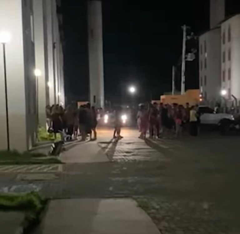 Após queda do segundo andar jovem morre em Guarujá