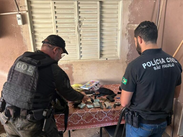 Polícia Civil de SP faz operação no interior e cumpre 358 mandados na região de Ribeirão Preto