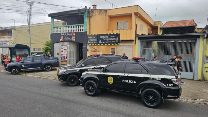 Polícia faz operação contra falsidade ideológica no Detran de São José