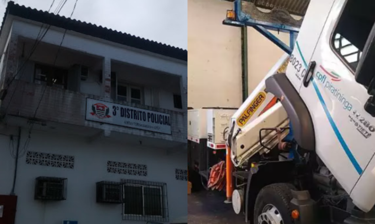 Funcionário da CPFL é sequestrado enquanto trocava transformador de poste em São Vicente