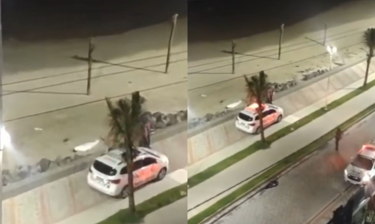 Corpo encontrado em praia de Mongaguá é de turista desaparecido em outra cidade do litoral de SP