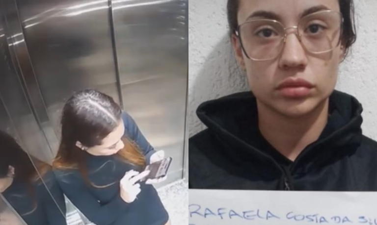 Caso Peretto: Polícia descobre mensagem de viúva à irmã, pedindo para não abandona-la após o crime