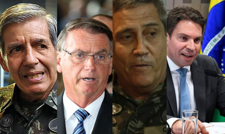 Entenda papel dos 37 indiciados em trama golpista, segundo a PF