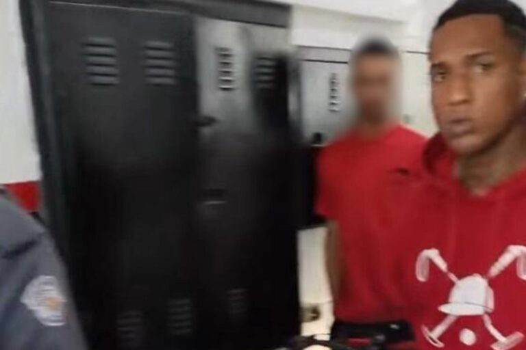 Segundo participante do atentado a base da PM no Guarujá é preso