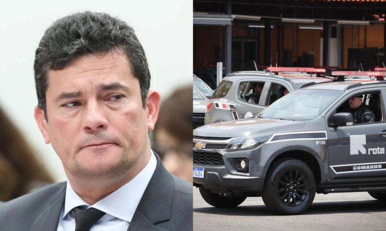 Suspeito de participar de plano para matar Sergio Moro é preso em cidade do litoral de SP