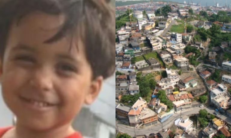 Tiro que matou menino de 4 anos durante confronto em Morro do São Bento era de arma da PM