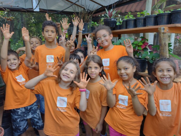 Entidades filantrópicas realizam a 1ª Feira Conexão Social na Lagoa do Taquaral