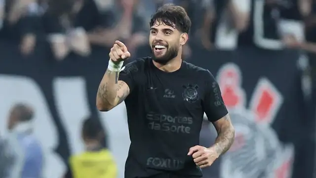 Corinthians faz 2 a 0 no Palmeiras, encerra tabu e se afasta da zona de rebaixamento