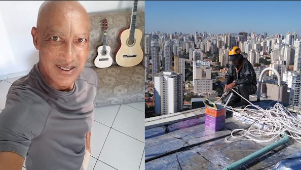 Homem morre enquanto pintava caixa d’água em Jundiaí