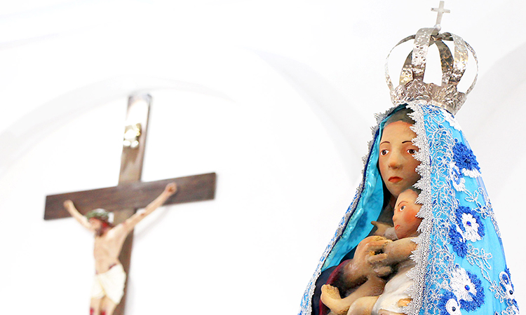 Festa da Padroeira de Itanhaém contará com quermesse, missas e novena; Veja programação