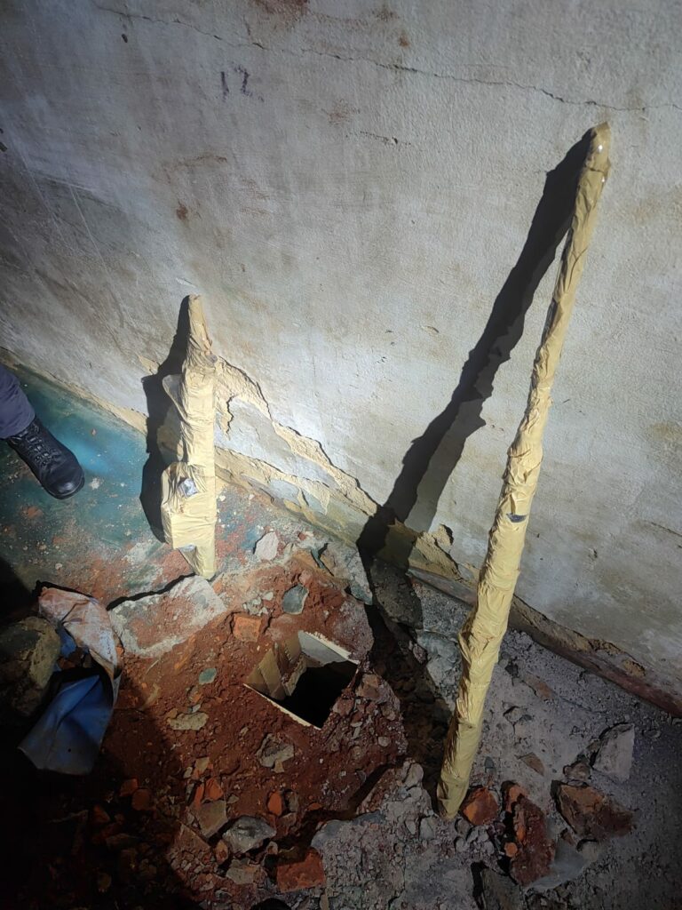 Polícia militar apreende armas e droga em operação em Americana