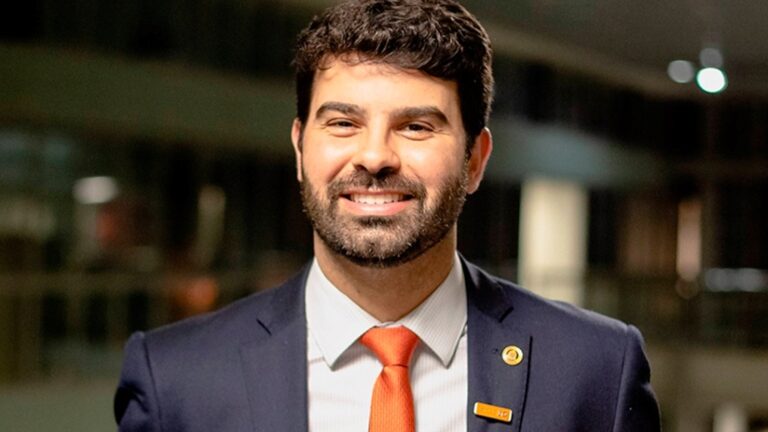 Sérgio Victor (NOVO), prefeito eleito de Taubaté, anuncia primeiros nomes da sua equipe de transição