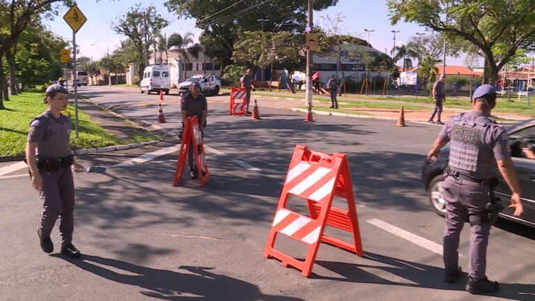 Polícia Militar faz operação “Cavalo de Aço” em Campinas e cidades vizinhas