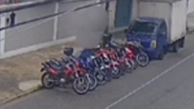 Polícia Militar evita furto a motos e apreende dois adolescentes no litoral