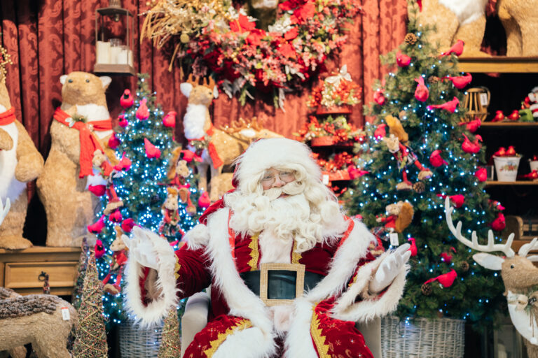 Praça Nova celebra o “Natal da União” com carreata natalina e programação especial