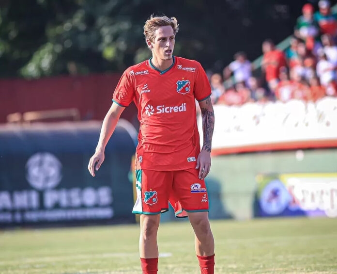 São José anuncia contratação de volante ex-Velo Clube para disputa do Paulista A2 2025