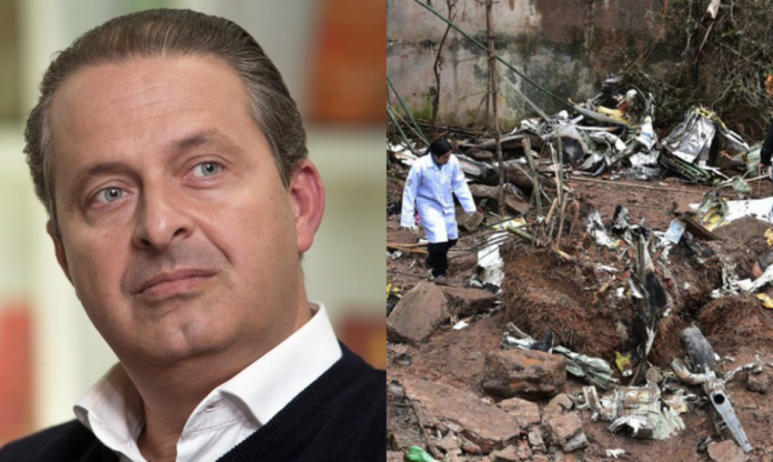 ‘APÓS 10 ANOS’: Empresa é condenada a pagar indenização à dono de imóvel atingido por queda de avião que matou Eduardo Campos