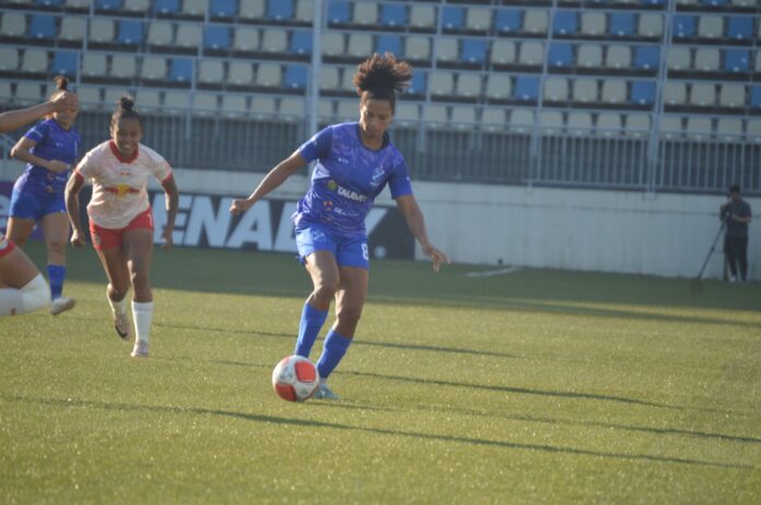 Taubaté empata com Bragantino e é eliminado da Copa Paulista Feminina
