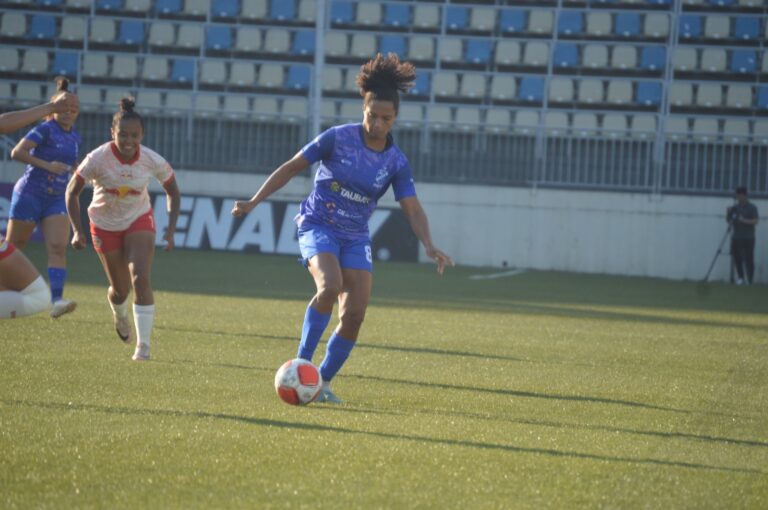 Taubaté empata com Bragantino e é eliminado da Copa Paulista Feminina