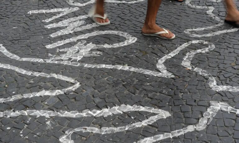Número de homicídios no estado de São Paulo cresce em setembro