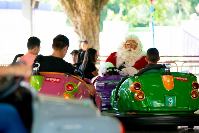 Hopi Hari faz comemoração de natal com entrada gratuita para crianças