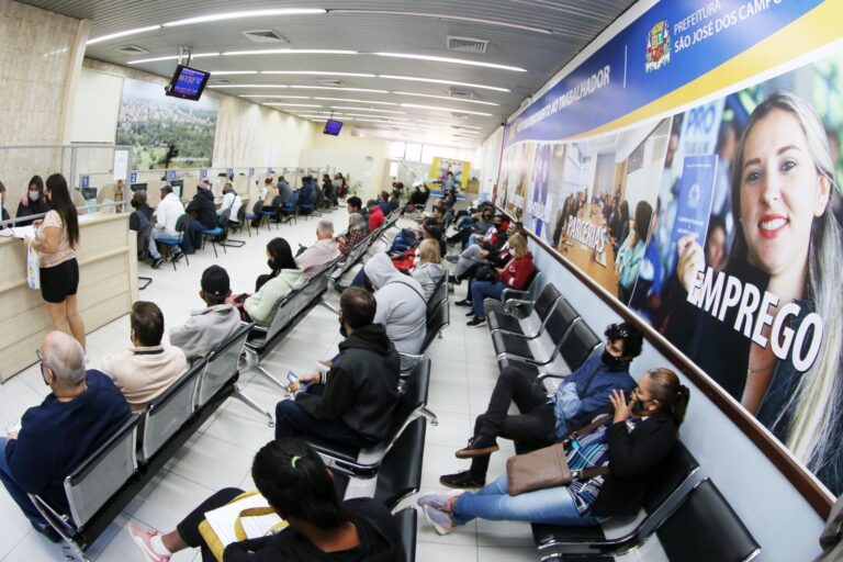 PAT de São José dos Campos oferece mais de 900 vagas