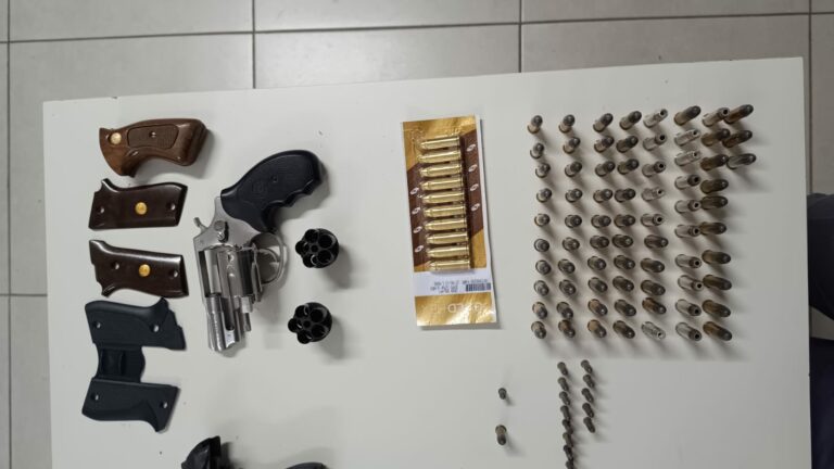 Homem é preso por violência doméstica contra a esposa em Jundiaí