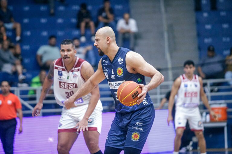 São José derrota Franca e conquista 1ª vitória no Novo Basquete Brasil