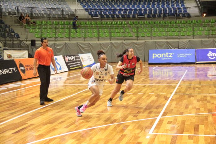 São José perde para Ituano em primeiro jogo das quartas de final do Paulista Feminino de Basquete