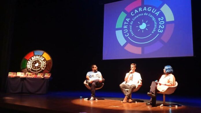 Festival de Cinema de Caraguatatuba começa nesta sexta-feira (8) Festival de Cinema de Caraguatatuba começa nesta sexta-feira (8)