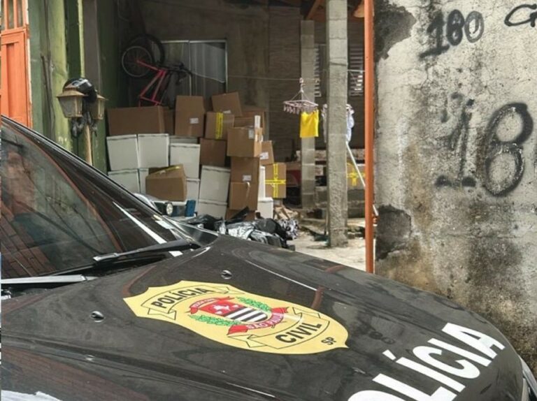 Polícia recupera carga roubada de remédios veterinários avaliada em R$ 700 mil