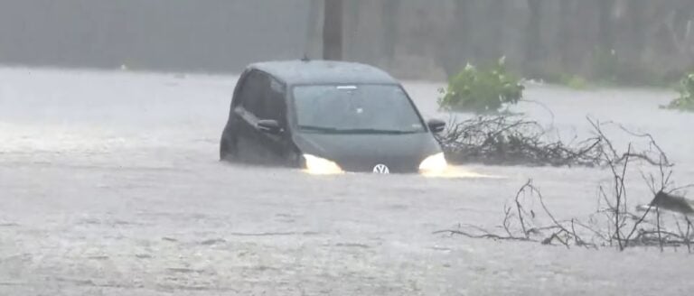 Vereador cobra esclarecimentos da prefeitura sobre alagamentos recorrentes após tempestades