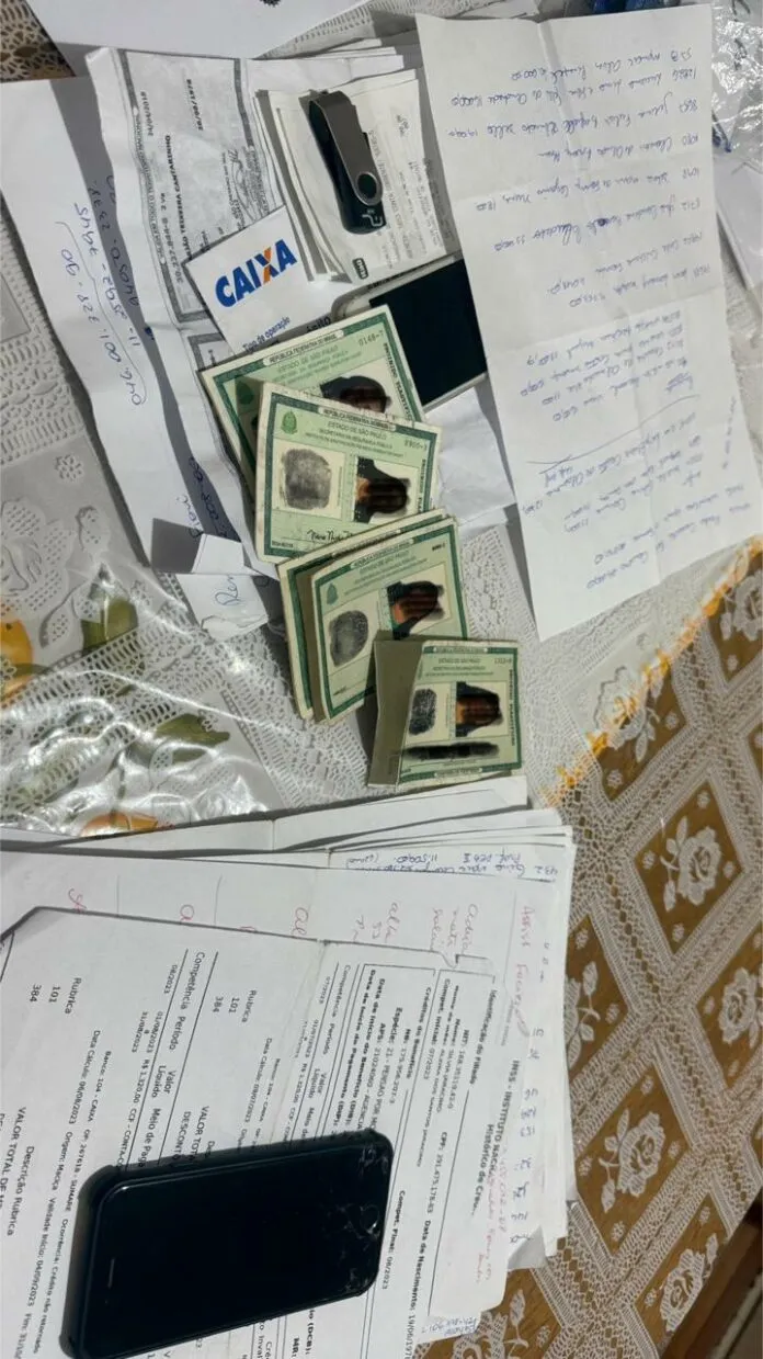 Polícia Federal de São José investiga grupo criminoso que causou mais de R$ 100 mil de prejuízo à Caixa