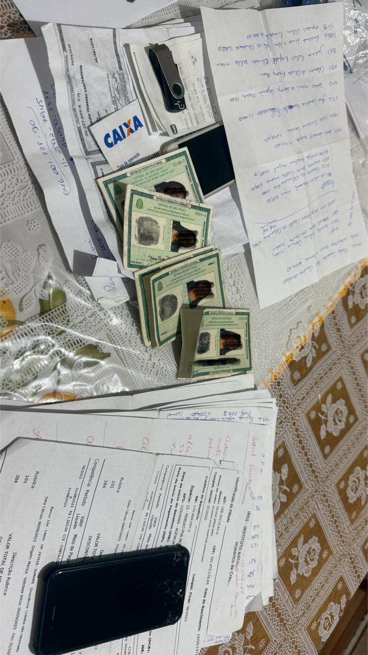 Polícia Federal de São José investiga grupo criminoso que causou mais de R$ 100 mil de prejuízo à Caixa