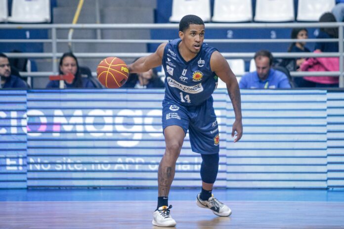 São José recebe Paulistano e busca 2ª vitória no Novo Basquete Brasil São José recebe Paulistano e busca 2ª vitória no Novo Basquete Brasil