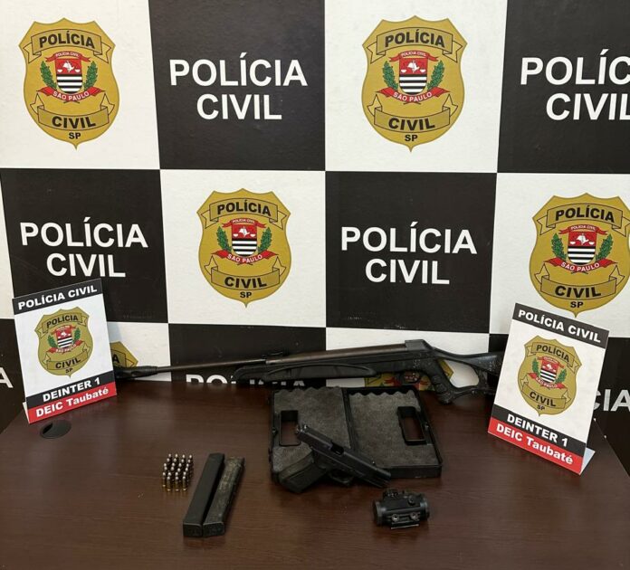 Polícia prende sete em operação contra tráfico de drogas no Vale do Paraíba