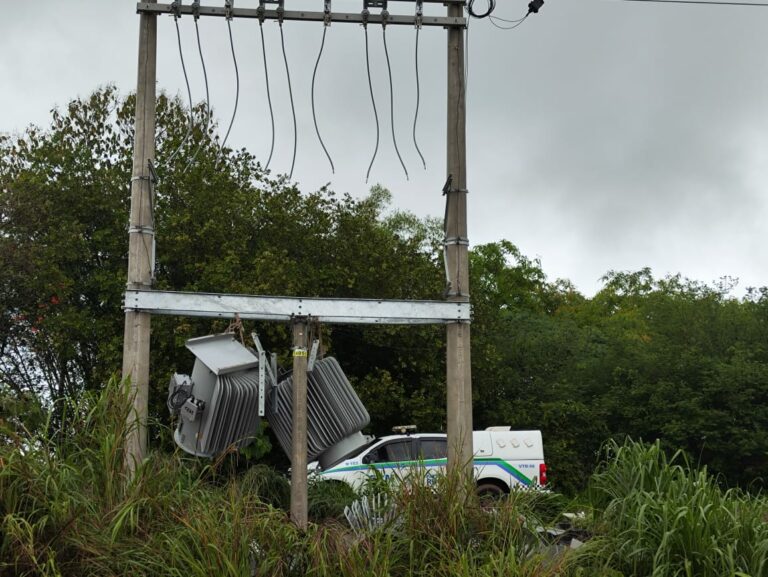 Suspeitos furtam transformadores e deixam moradores sem energia em Piracicaba