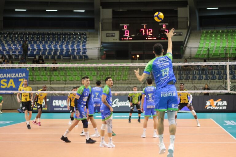 Vôlei: São José enfrente Joinville e tenta se recuperar na Superliga Masculina