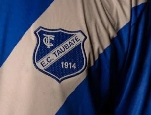 Esporte clube Taubaté anuncia novos uniformes para a temporada 2025