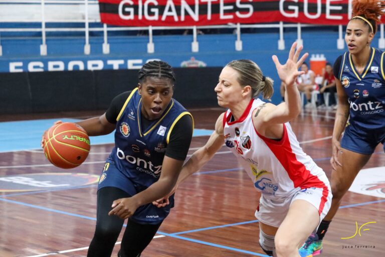 São José perde para Ituano e é eliminado de Paulista Feminino de Basquete