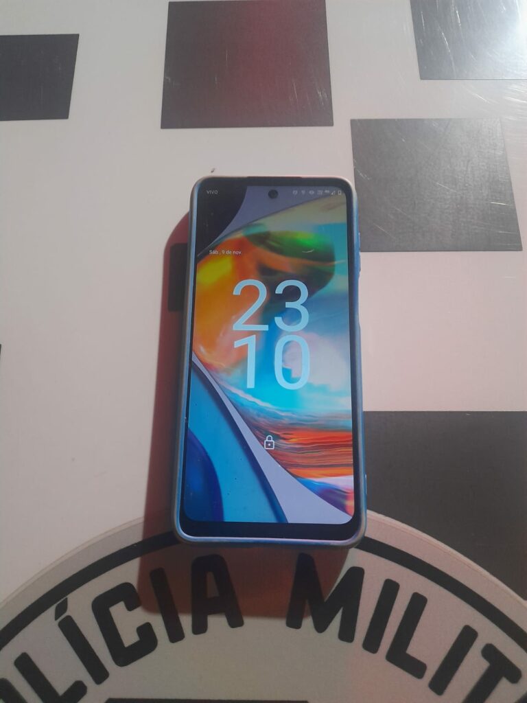 Suspeito é preso por receptação de celular em Campinas