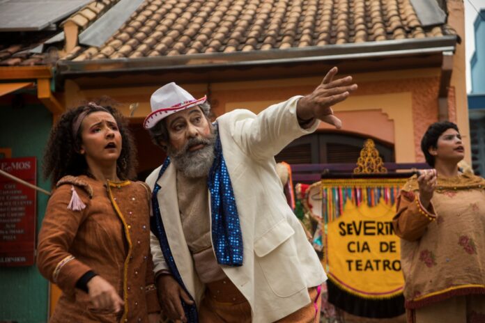 Cortejo marca abertura do 38º Festivale neste sábado (16)