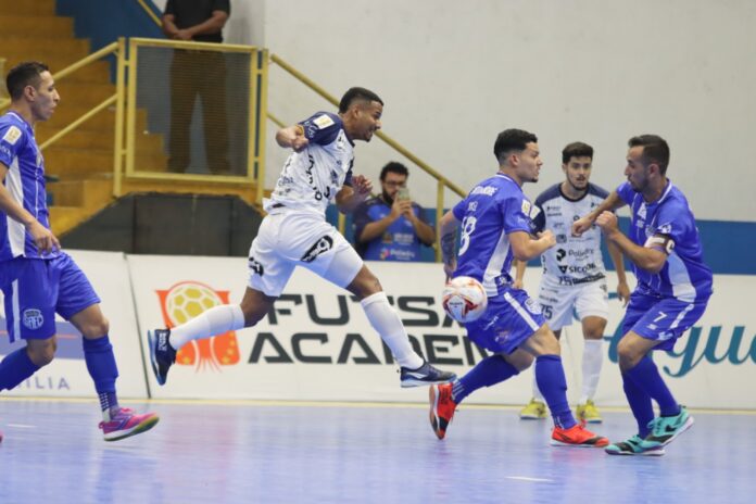 Futsal: São José visita Santo André para tentar garantir vaga na final do Campeonato Paulista