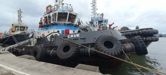 descarbonização porto de santos